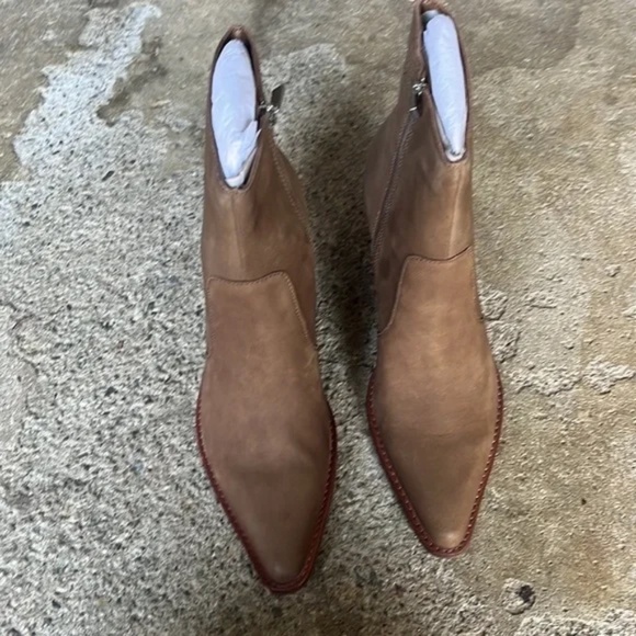 New Dolce Vita Volli Boots Brown Size 6.5 - Picture 3 of 4